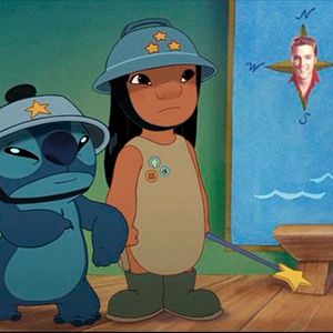 Foto Lilo & Stitch 2 - Stitch Deu Defeito