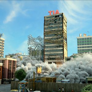 Foto Mortadelo e Salaminho 3D - Missão Inacreditável