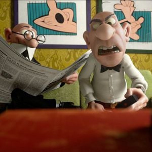 Foto Mortadelo e Salaminho 3D - Missão Inacreditável
