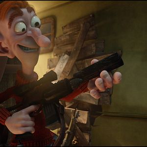 Foto Mortadelo e Salaminho 3D - Missão Inacreditável