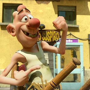 Foto Mortadelo e Salaminho 3D - Missão Inacreditável