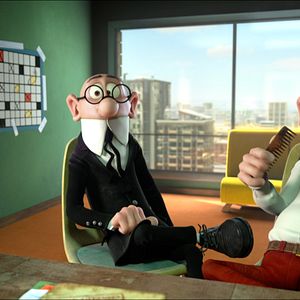 Foto Mortadelo e Salaminho 3D - Missão Inacreditável