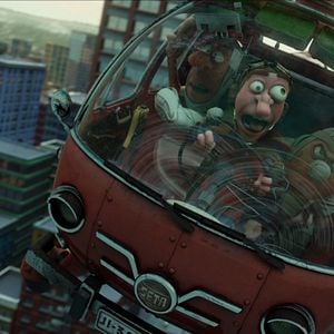 Foto Mortadelo e Salaminho 3D - Missão Inacreditável