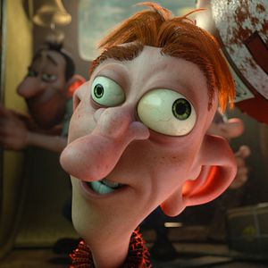 Foto Mortadelo e Salaminho 3D - Missão Inacreditável