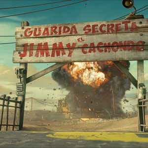 Foto Mortadelo e Salaminho 3D - Missão Inacreditável