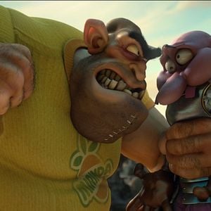 Foto Mortadelo e Salaminho 3D - Missão Inacreditável