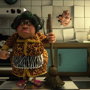 Foto Mortadelo e Salaminho 3D - Missão Inacreditável