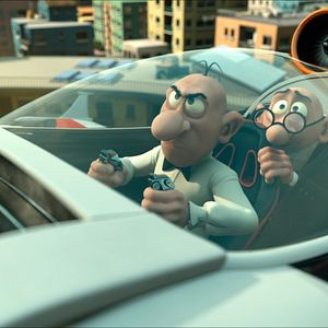 Foto Mortadelo e Salaminho 3D - Missão Inacreditável