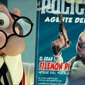 Foto Mortadelo e Salaminho 3D - Missão Inacreditável