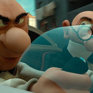 Foto Mortadelo e Salaminho 3D - Missão Inacreditável