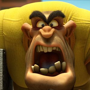 Foto Mortadelo e Salaminho 3D - Missão Inacreditável