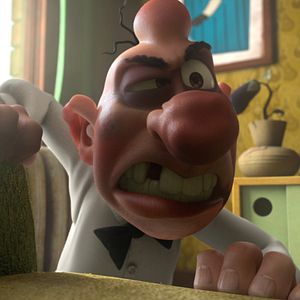 Foto Mortadelo e Salaminho 3D - Missão Inacreditável