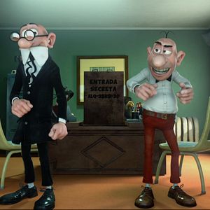 Foto Mortadelo e Salaminho 3D - Missão Inacreditável