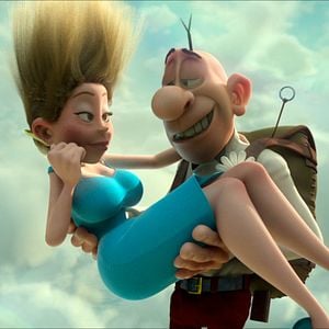 Foto Mortadelo e Salaminho 3D - Missão Inacreditável