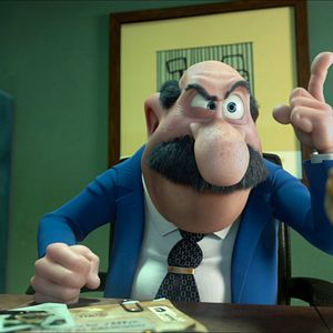 Foto Mortadelo e Salaminho 3D - Missão Inacreditável