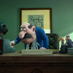 Foto Mortadelo e Salaminho 3D - Missão Inacreditável