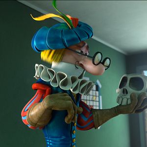 Foto Mortadelo e Salaminho 3D - Missão Inacreditável