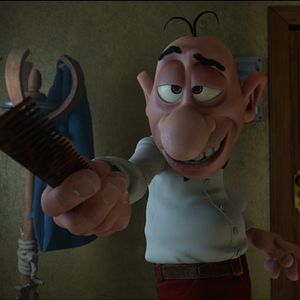 Foto Mortadelo e Salaminho 3D - Missão Inacreditável