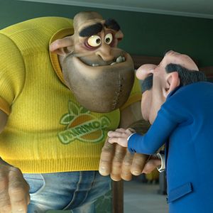 Foto Mortadelo e Salaminho 3D - Missão Inacreditável