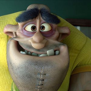 Foto Mortadelo e Salaminho 3D - Missão Inacreditável