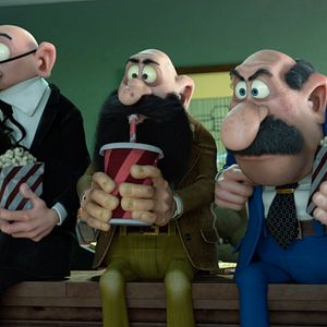 Foto Mortadelo e Salaminho 3D - Missão Inacreditável