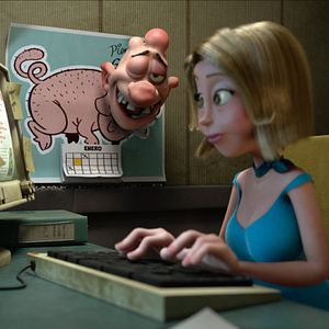 Foto Mortadelo e Salaminho 3D - Missão Inacreditável