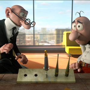 Foto Mortadelo e Salaminho 3D - Missão Inacreditável