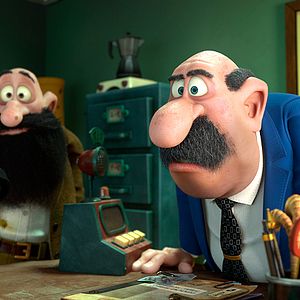 Foto Mortadelo e Salaminho 3D - Missão Inacreditável