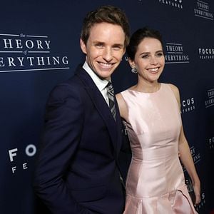 Foto Eddie Redmayne