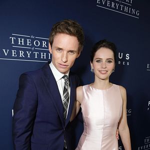 Foto Eddie Redmayne