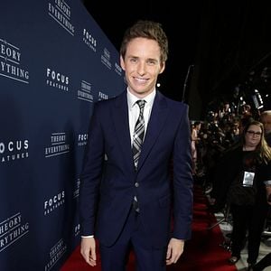 Foto Eddie Redmayne