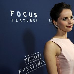 Foto A Teoria de Tudo