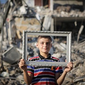 Foto Nascido em Gaza