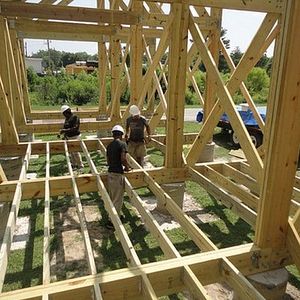 Foto If You Build It