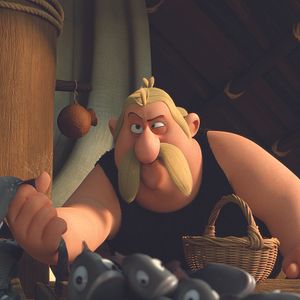 Foto Asterix e o Domínio dos Deuses