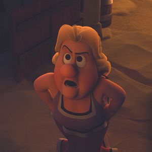 Foto Asterix e o Domínio dos Deuses