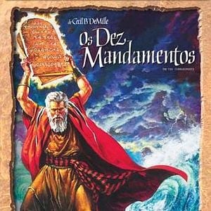 Foto Os Dez Mandamentos
