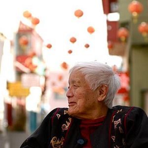 Foto American Revolutionary : The Evolution of Grace Lee Boggs