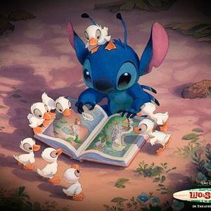 Foto Lilo & Stitch 2 - Stitch Deu Defeito