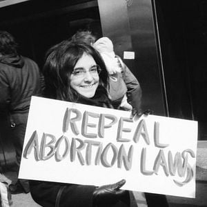 Foto She's Beautiful When She's Angry