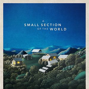 Foto A Small Section of the World
