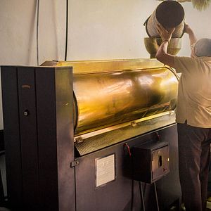 Foto A Small Section of the World