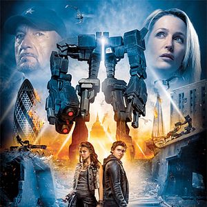 Foto Sob o Domínio dos Robôs