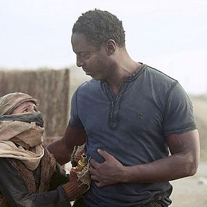 Foto Isaiah Washington