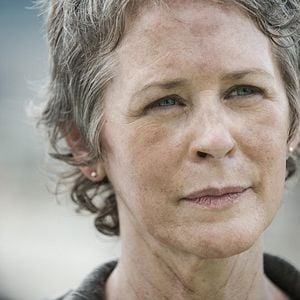Foto Melissa McBride