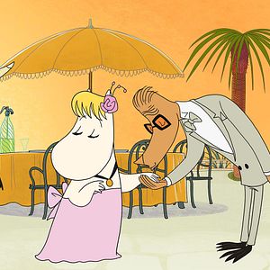 Foto Os Moomins na Riviera