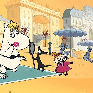 Foto Os Moomins na Riviera