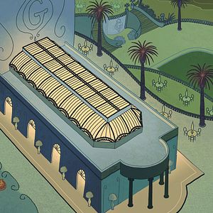 Foto Os Moomins na Riviera