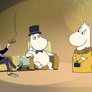 Foto Os Moomins na Riviera