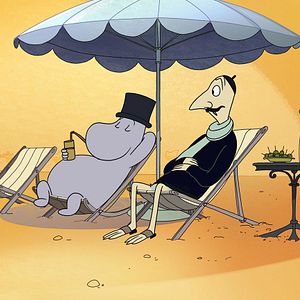 Foto Os Moomins na Riviera